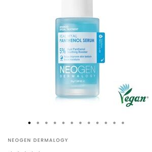 Neogen Dermalogy- Real Hyal Panthenol Serum